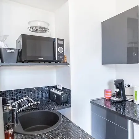 Immogroom - Center - Modern - 10 Min From Palais Des Festivals شقة كان