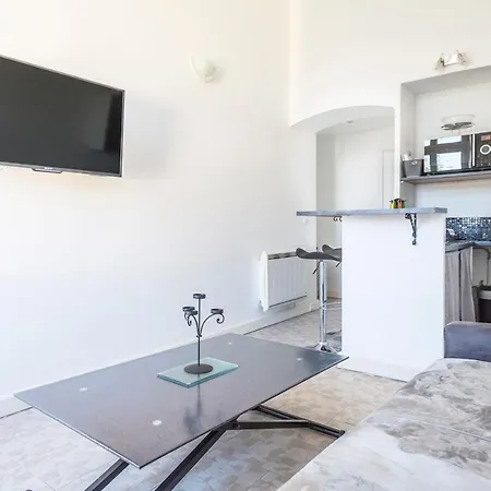 Upstays - Center - Modern - 10 Min From Palais * Cannes