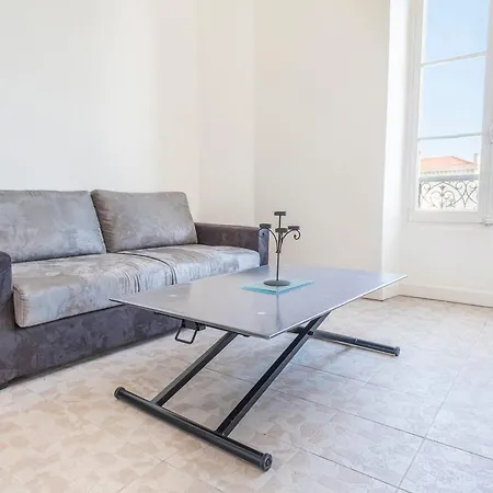 Immogroom - Center - Modern - 10 Min From Palais Des Festivals Apartment *