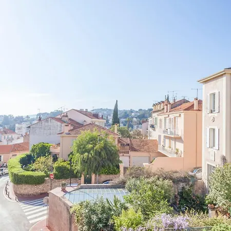Immogroom - Center - Modern - 10 Min From Palais Des Festivals Apartment *