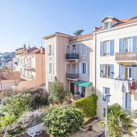 Immogroom - Center - Modern - 10 Min From Palais Des Festivals Apartment Cannes