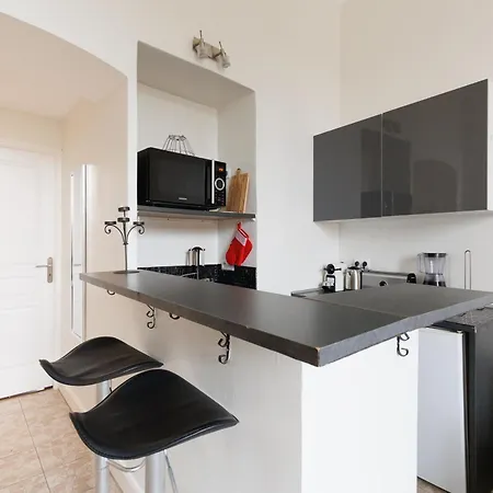 Upstays Center 30M2 Apartment Near Palais Cannes
