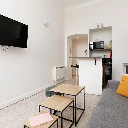 Apartman Upstays Center 30m2 Near Palais Cannes