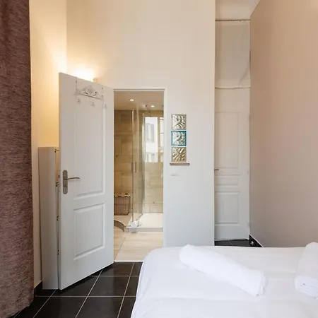 Upstays Center 30m2 Near Palais Cannes